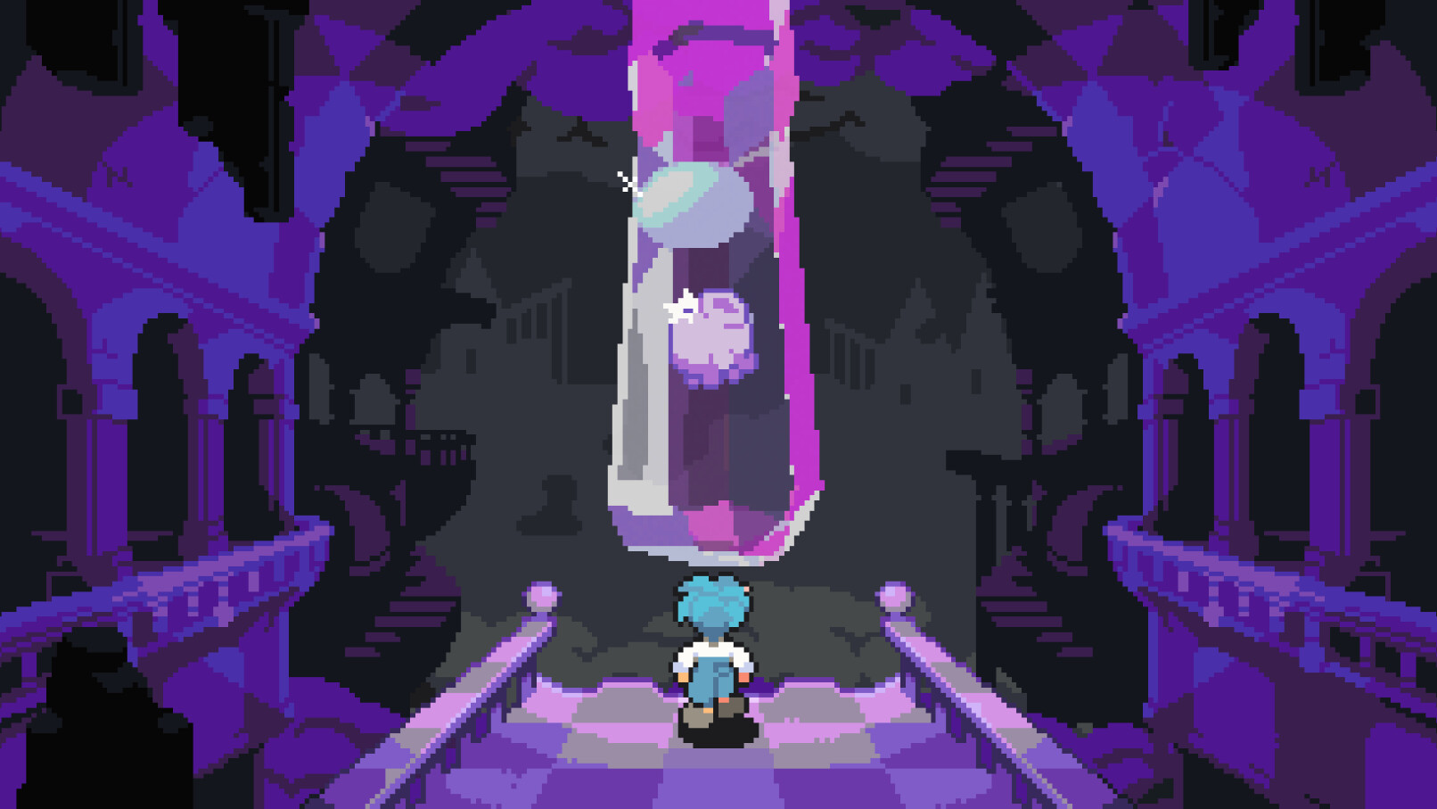 Tako no Himitsu: Ocean of Secrets Screenshot 0