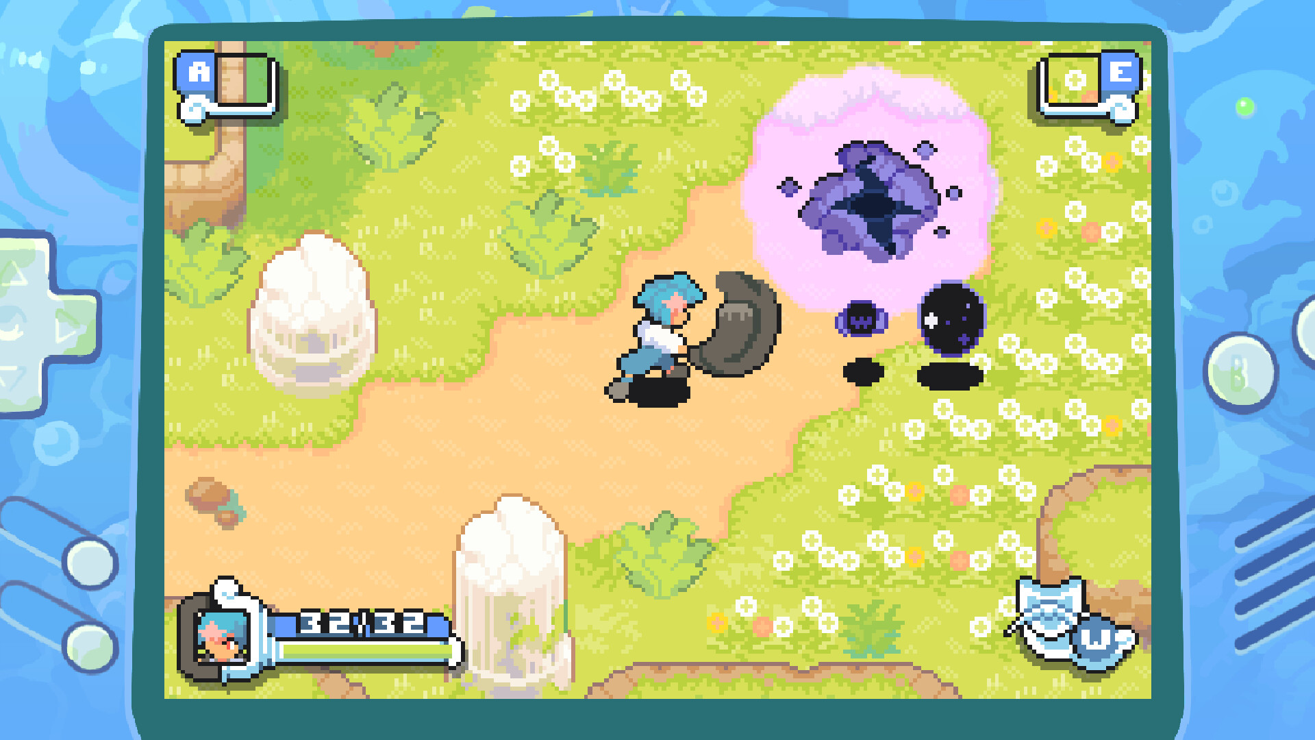 Tako no Himitsu: Ocean of Secrets Screenshot 2