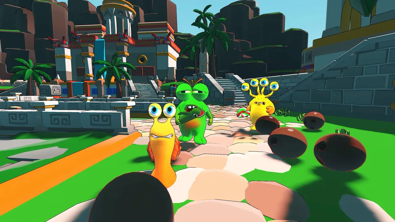 Juicy Fugitives Screenshot 6