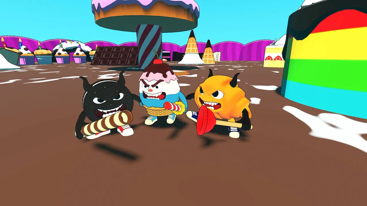 Juicy Fugitives Screenshot 7