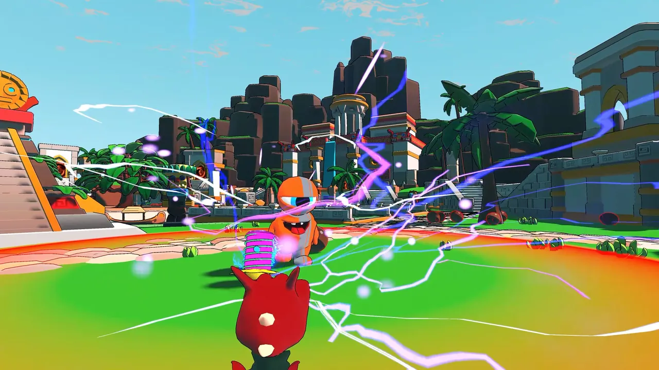 Juicy Fugitives Screenshot 4