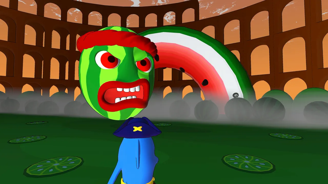 Juicy Fugitives Screenshot 2
