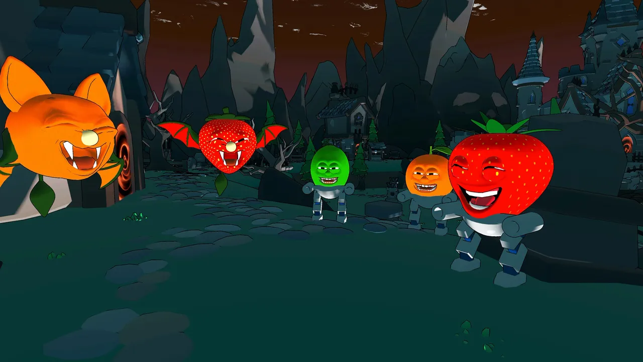 Juicy Fugitives Screenshot 9
