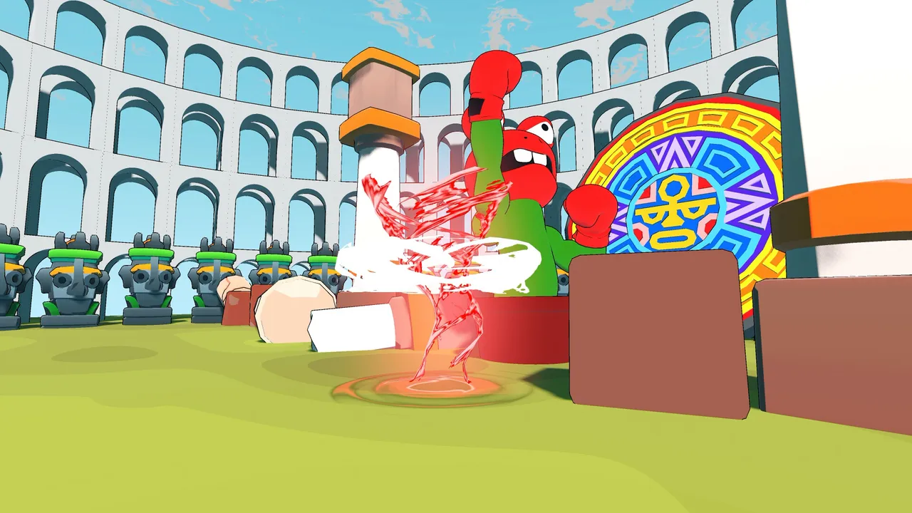 Juicy Fugitives Screenshot 5
