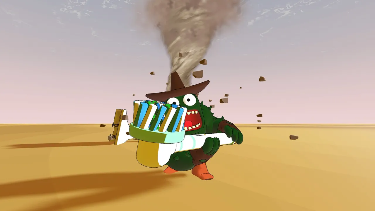Juicy Fugitives Screenshot 1