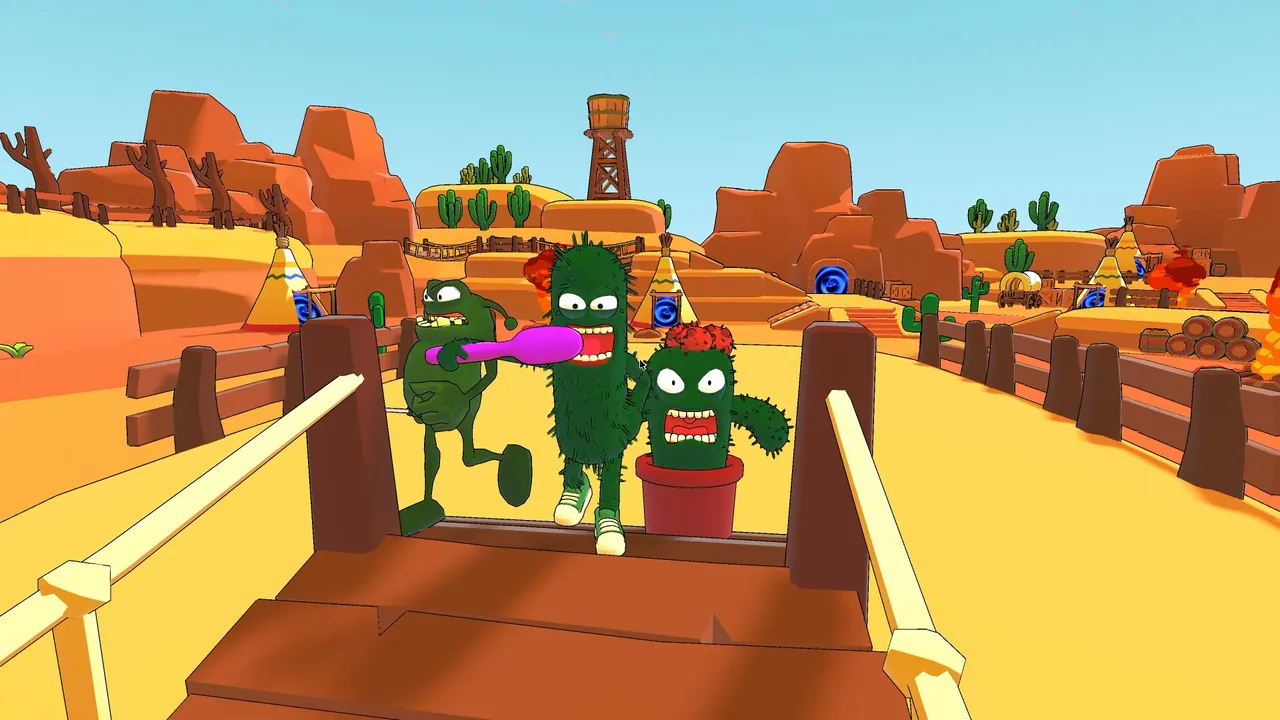 Juicy Fugitives Screenshot 0