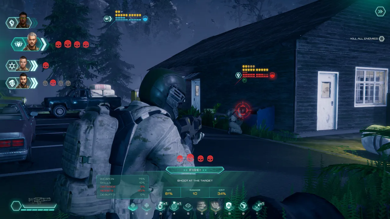 RAM Pressure Screenshot 2