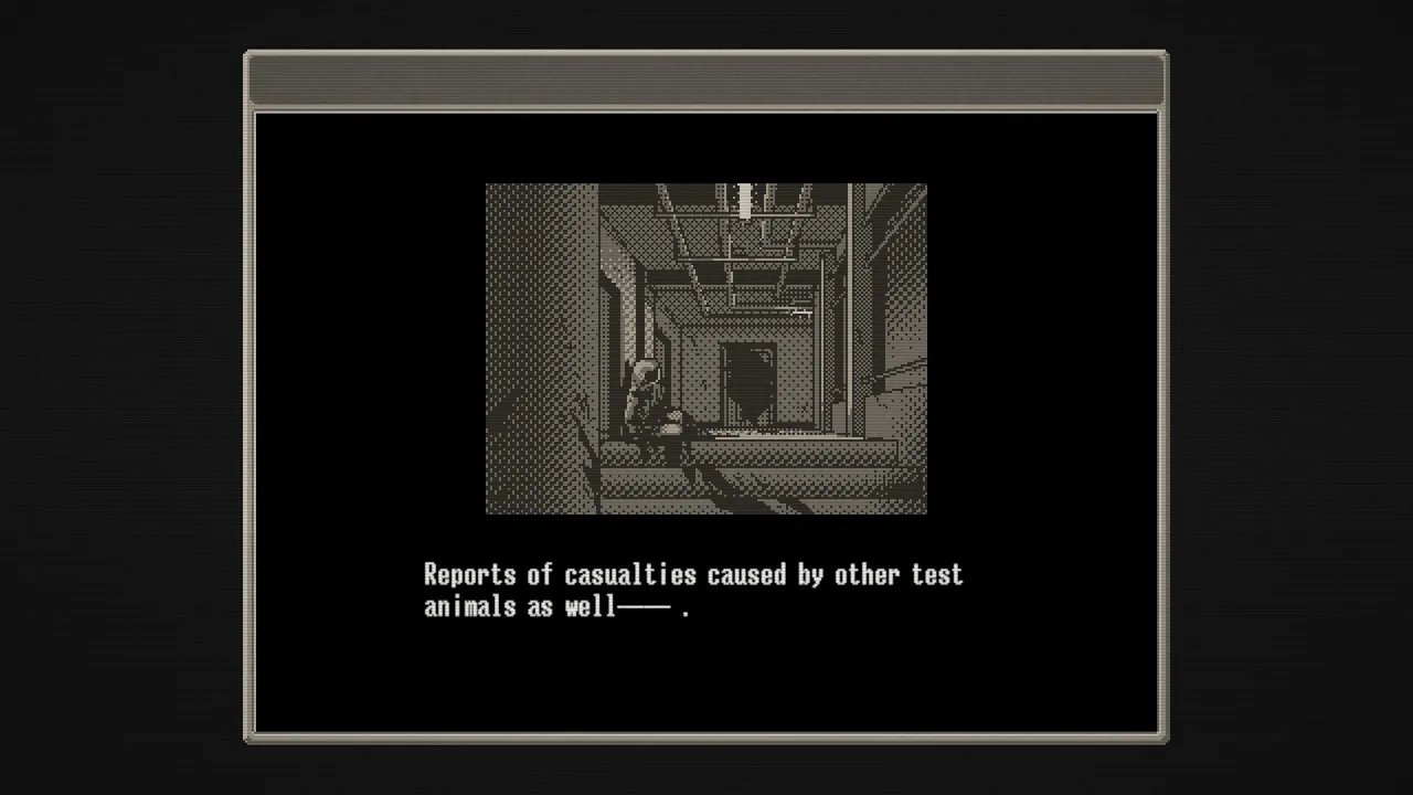 Bloody Grids Demo Screenshot 2