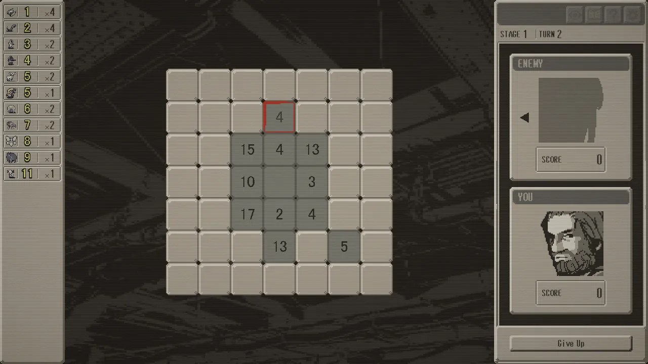 Bloody Grids Demo Screenshot 4