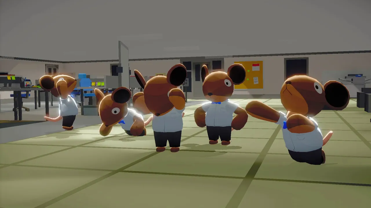Clock-out Denied Screenshot 6