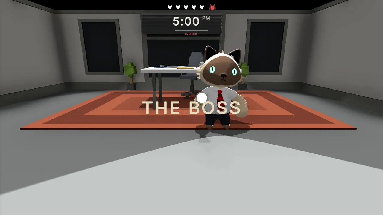 Clock-out Denied Screenshot 1