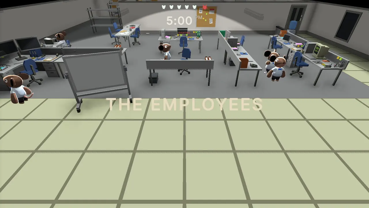 Clock-out Denied Screenshot 7