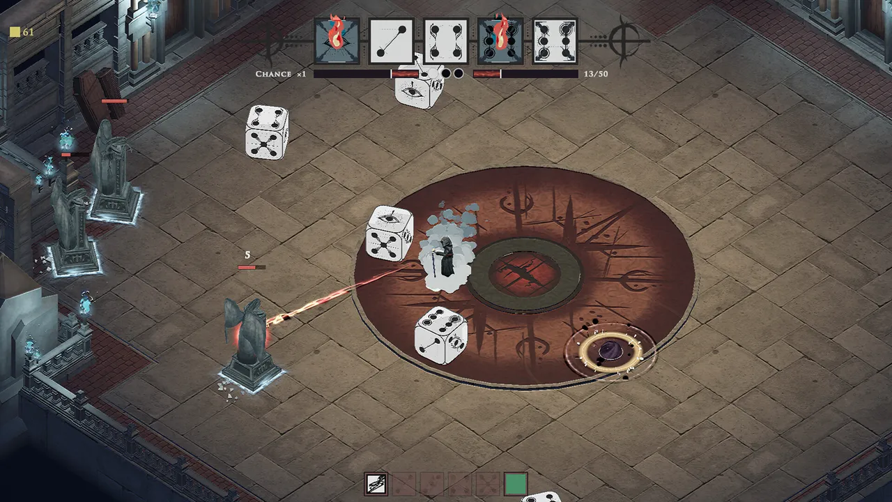Gods Play Dice Screenshot 0
