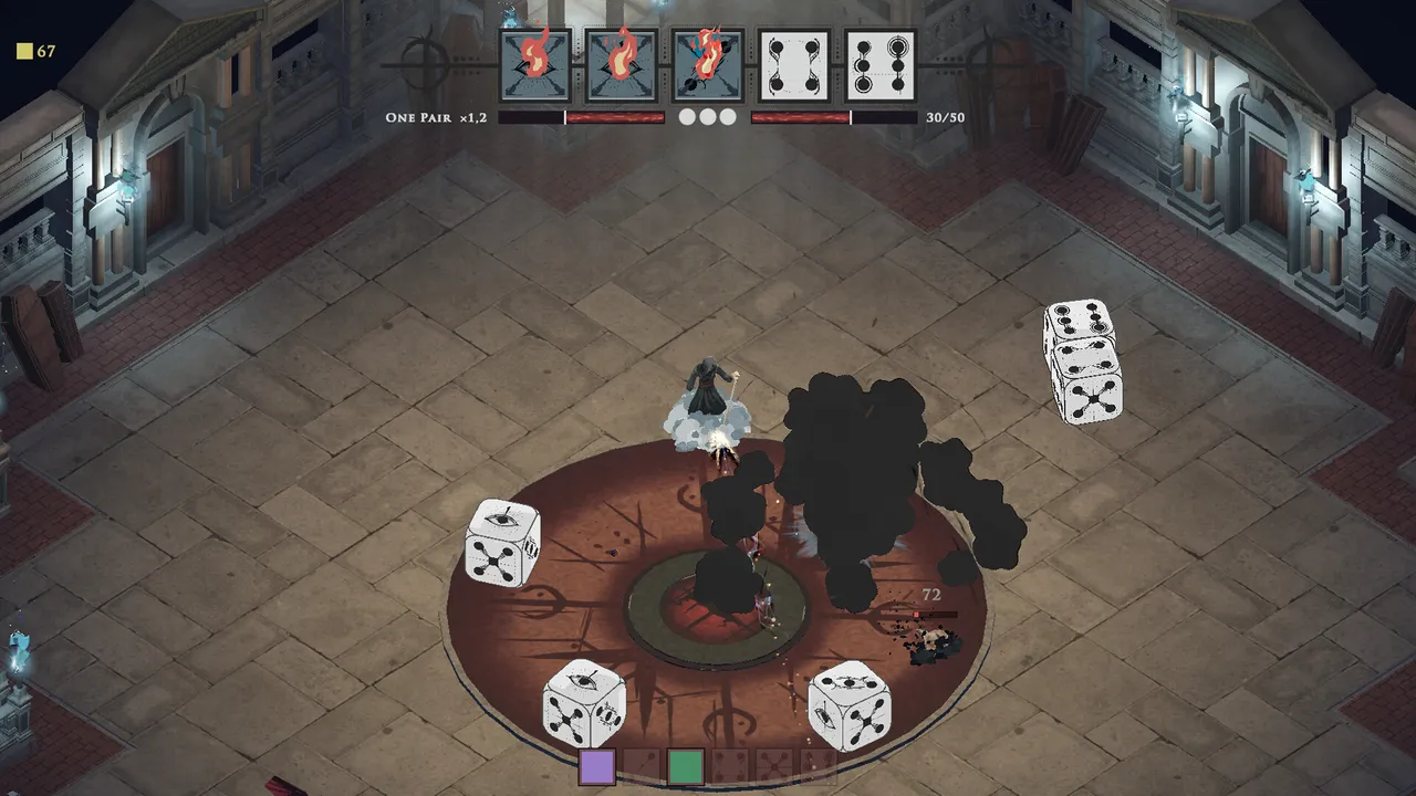 Gods Play Dice Screenshot 2