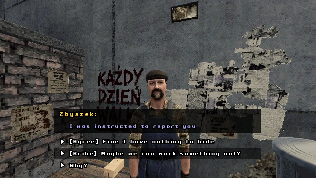 People's Press Kiosk Screenshot 4