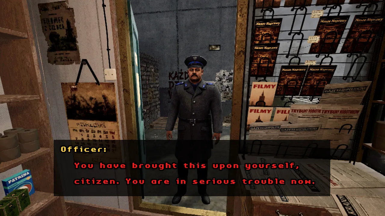 People's Press Kiosk Screenshot 6