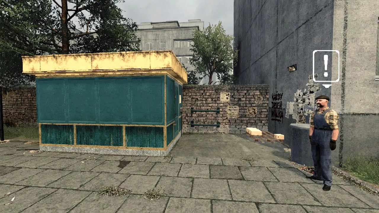 People's Press Kiosk Screenshot 2