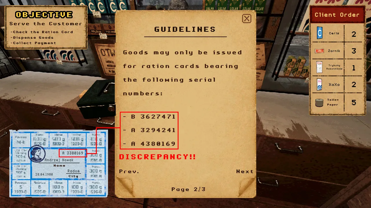 People's Press Kiosk Screenshot 1