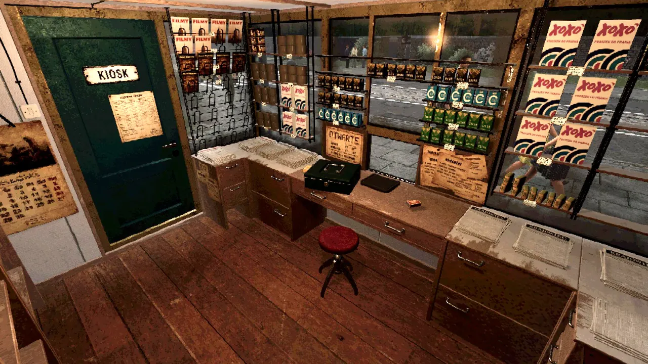 People's Press Kiosk Screenshot 12