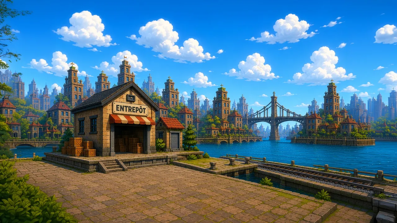 Parcel Empire Screenshot 4