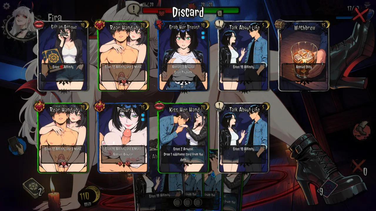 SEXOPHOBIA 🔞 Demo Screenshot 7