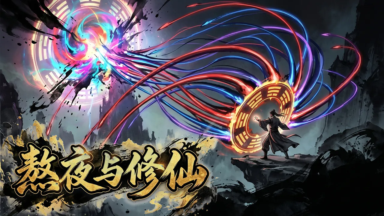 All Night Ascension Playtest Screenshot 0