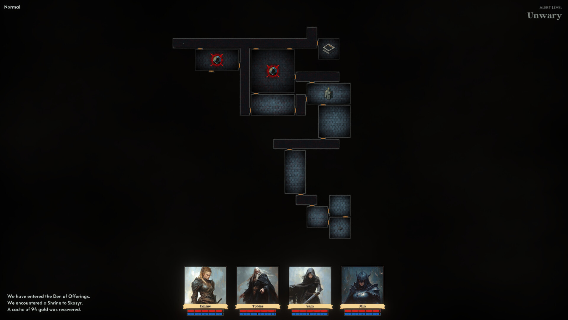 Monsters' Den: Book of Vengeance Screenshot 7