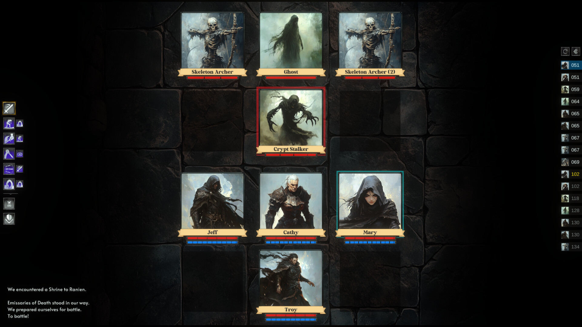 Monsters' Den: Book of Vengeance Screenshot 0