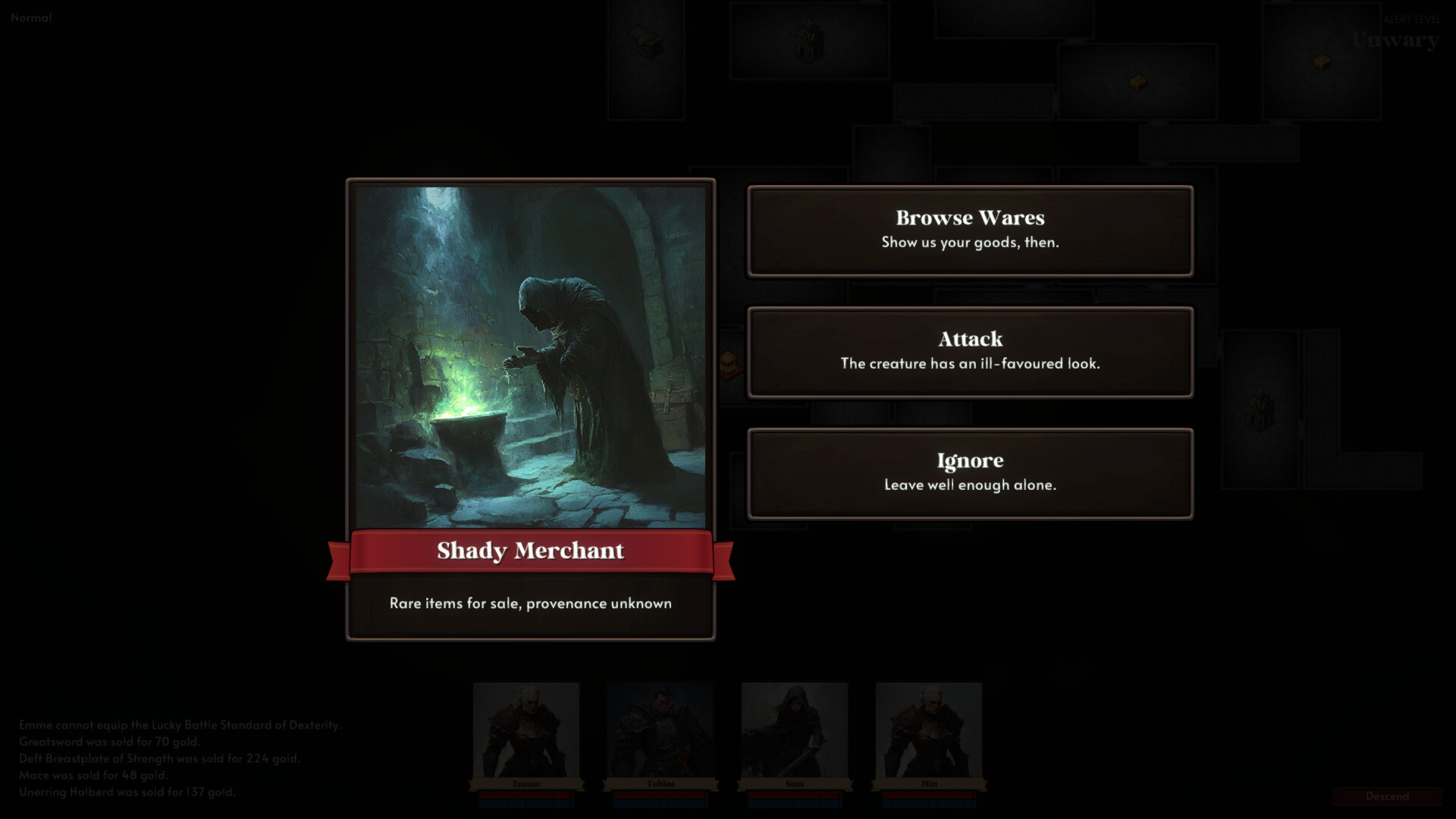 Monsters' Den: Book of Vengeance Screenshot 5