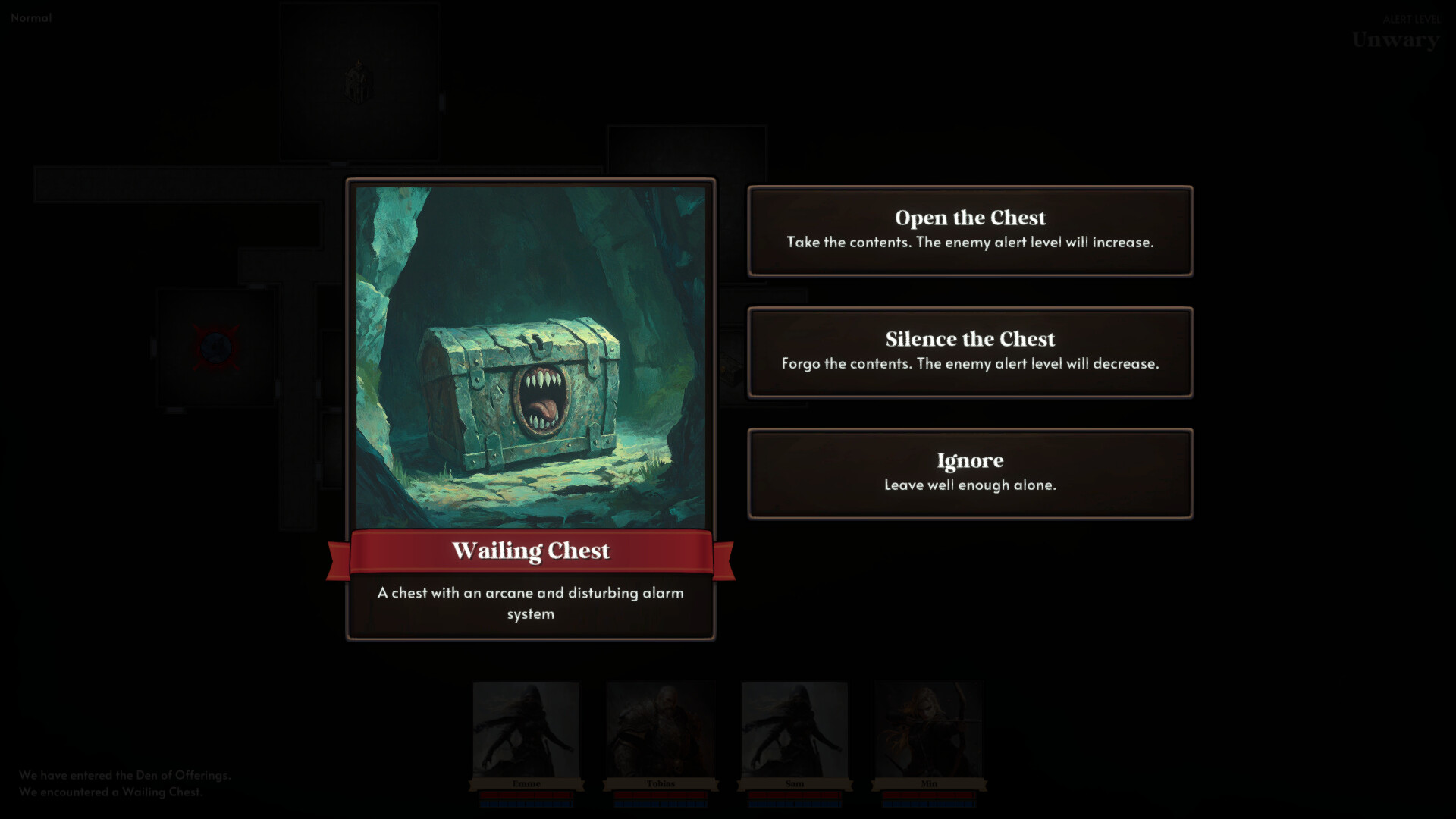 Monsters' Den: Book of Vengeance Screenshot 2