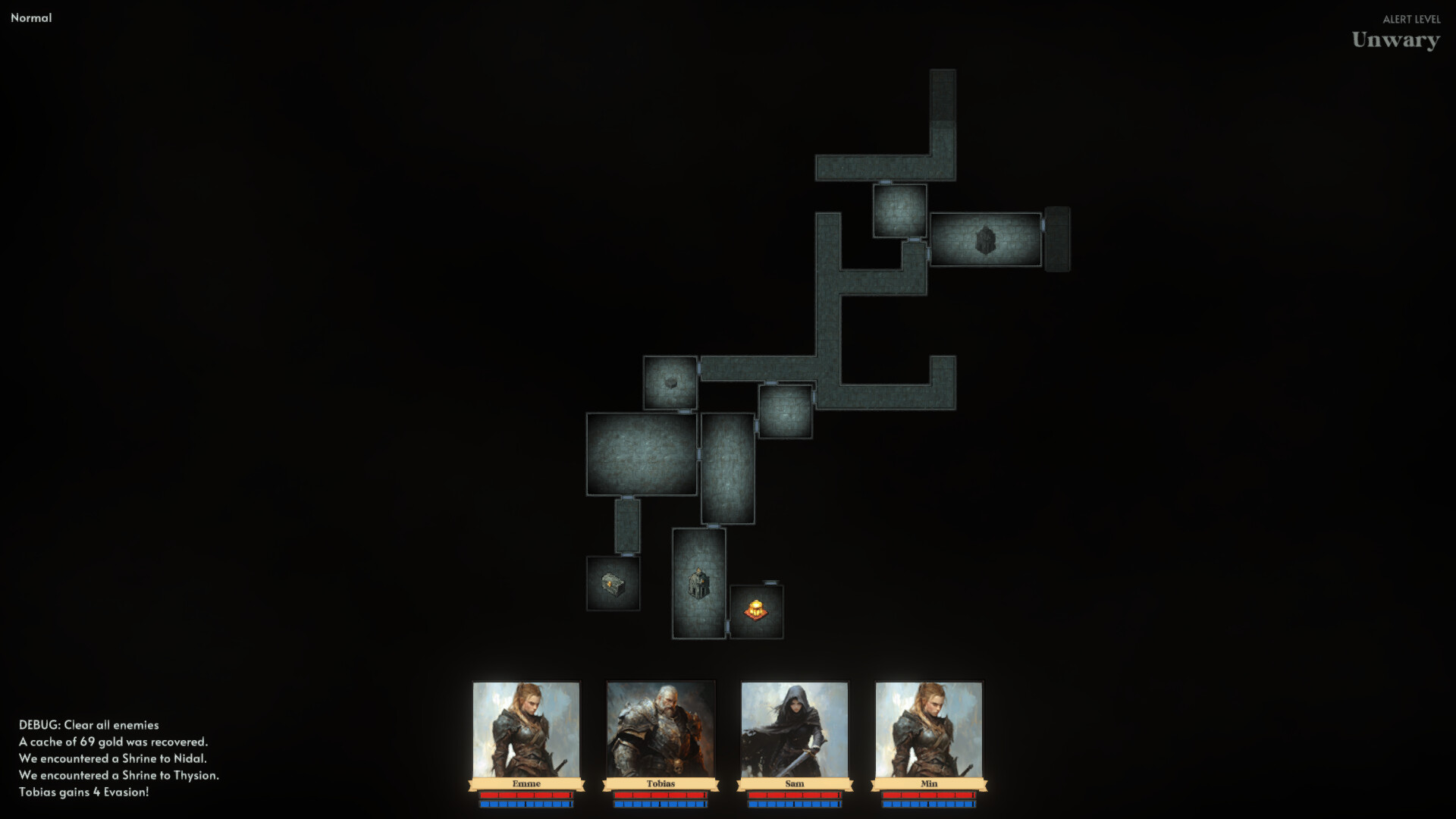 Monsters' Den: Book of Vengeance Screenshot 1