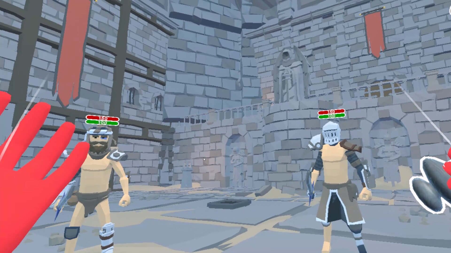 Sword World VR Screenshot 3