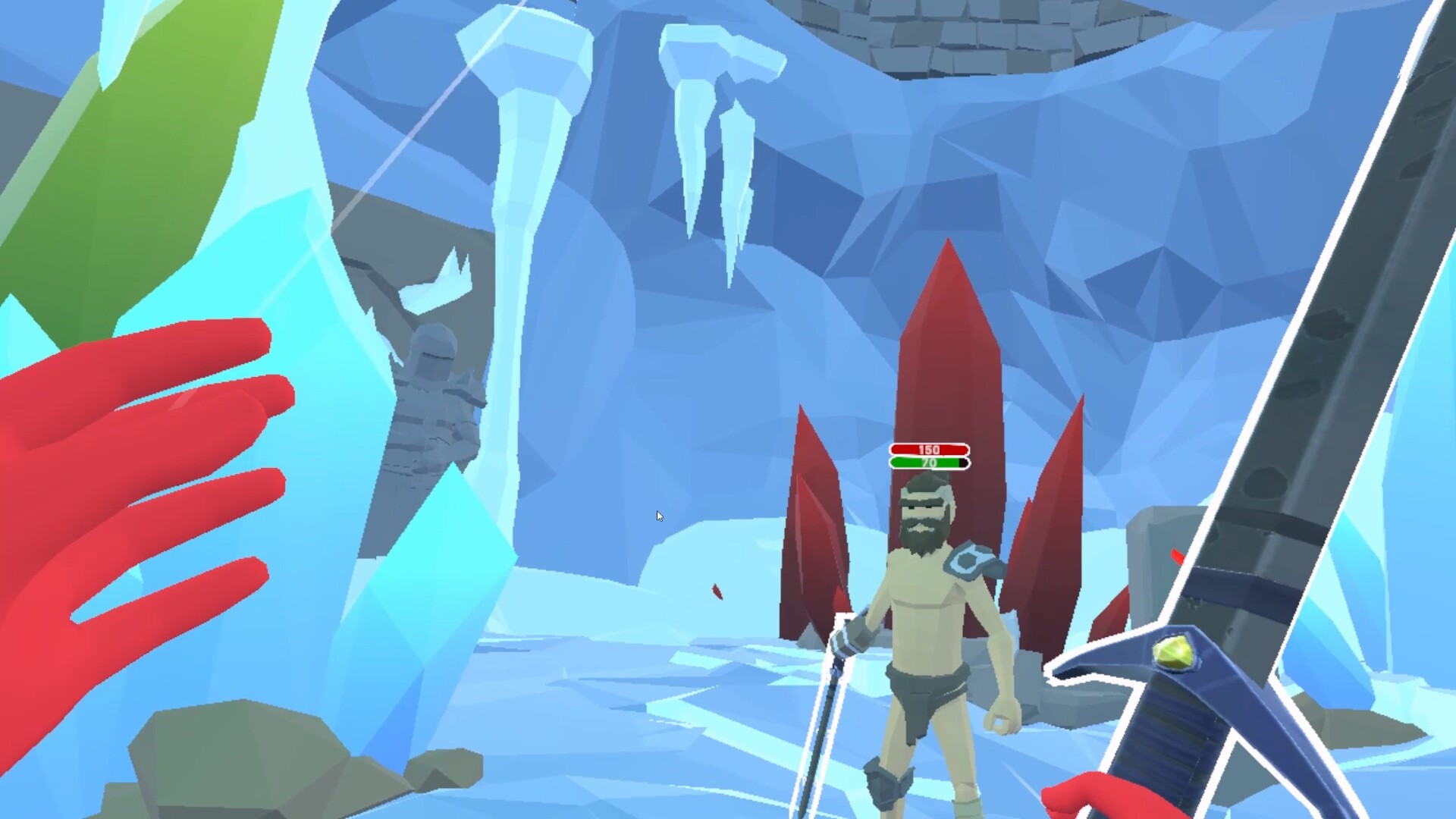 Sword World VR Screenshot 0