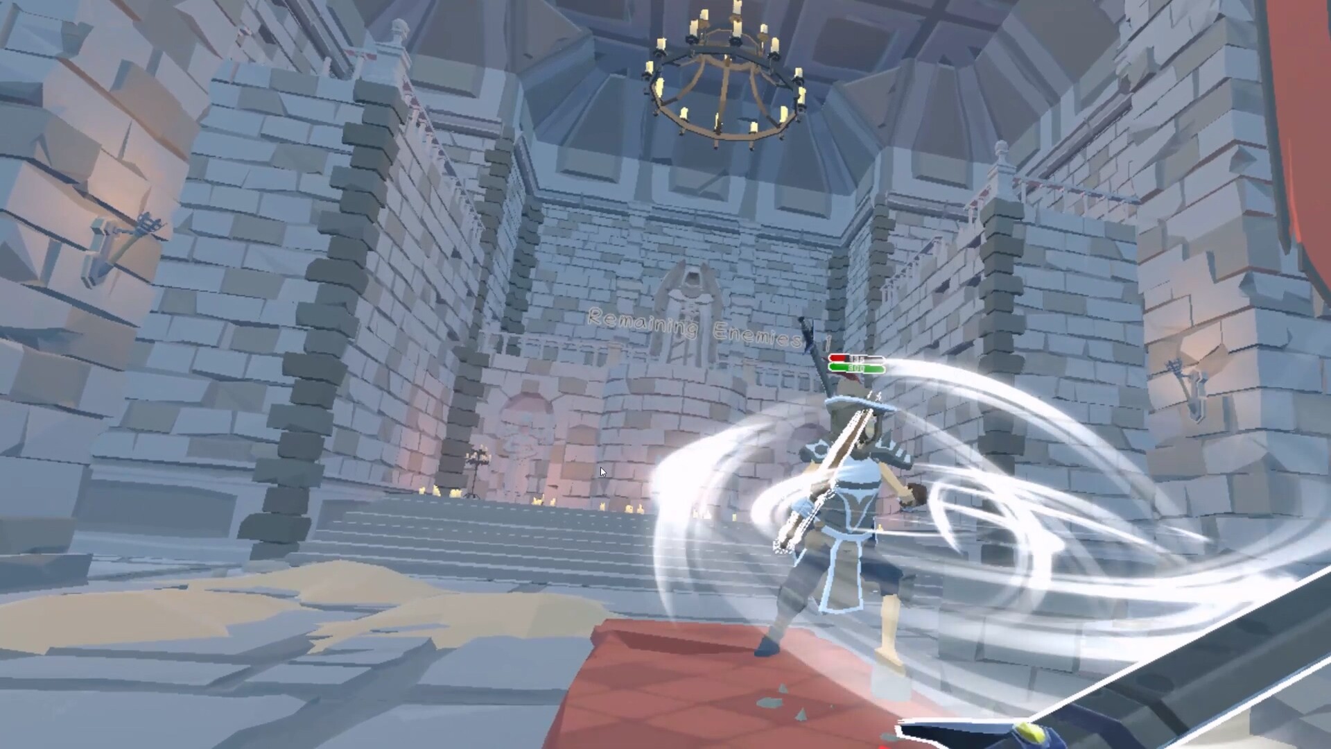 Sword World VR Screenshot 4