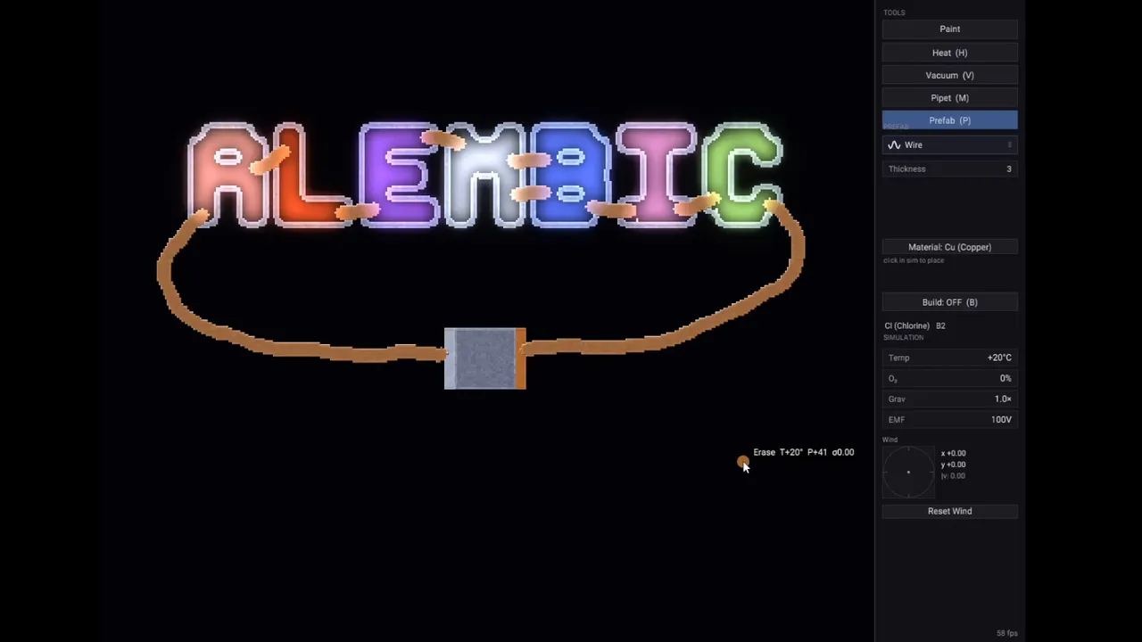 Alembic Screenshot 7