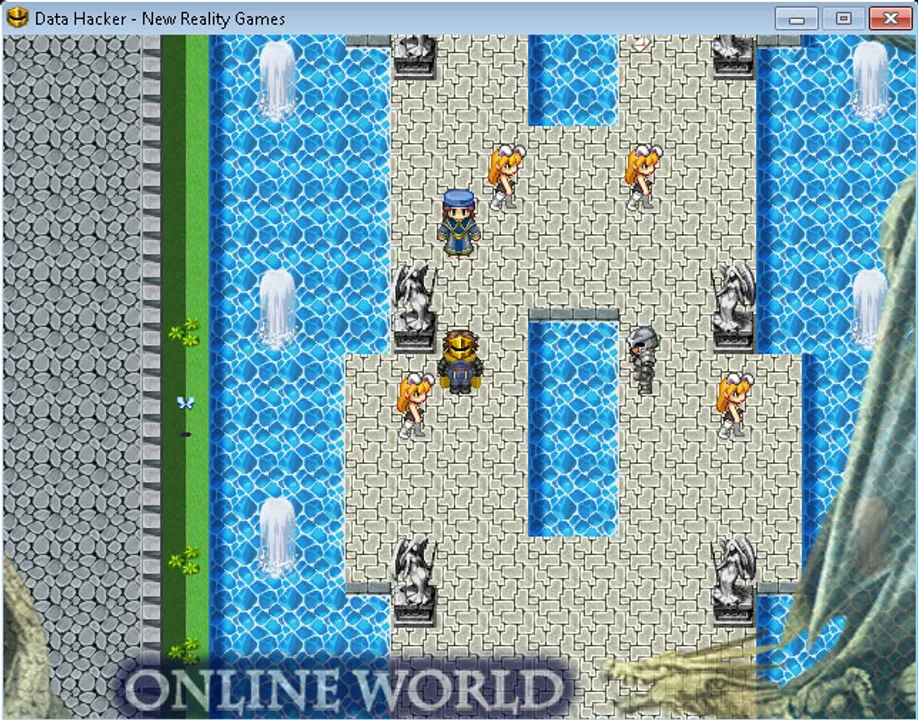 Data Hacker: Initiation Screenshot 12