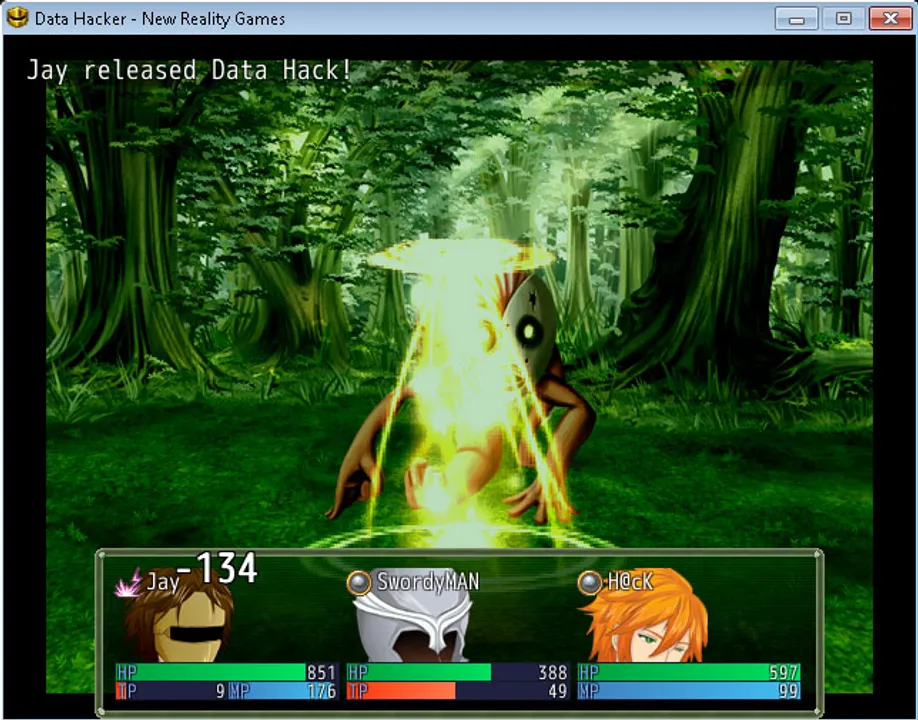Data Hacker: Initiation Screenshot 8