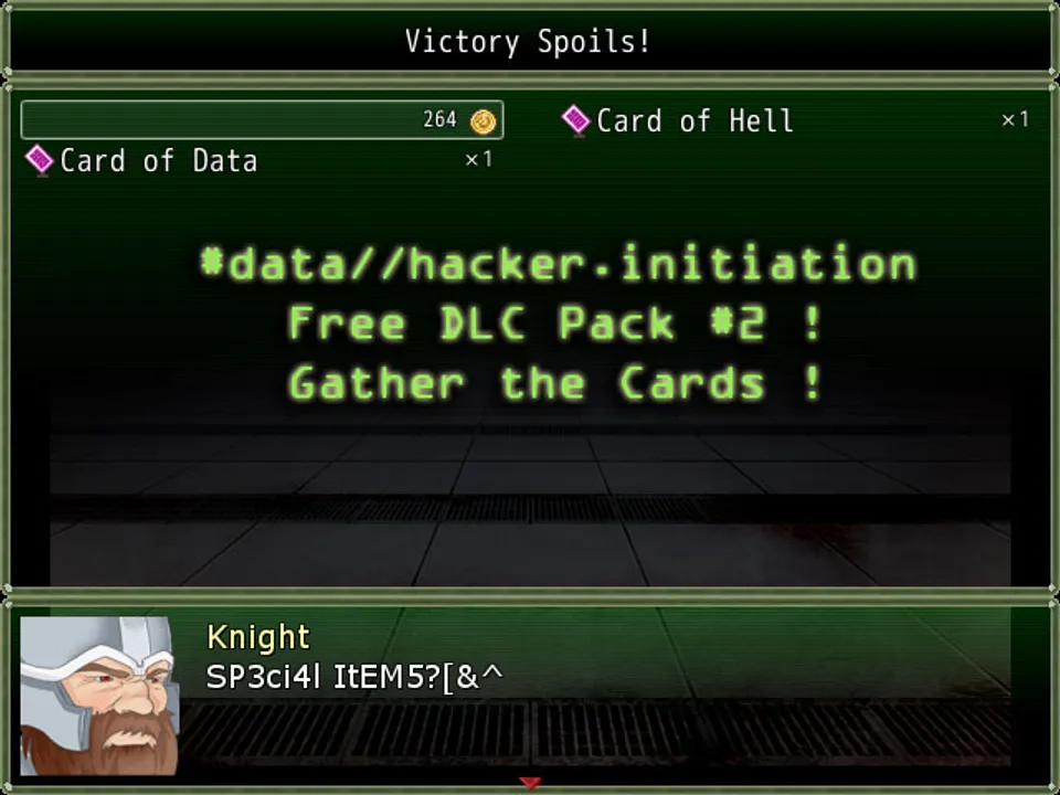 Data Hacker: Initiation Screenshot 1