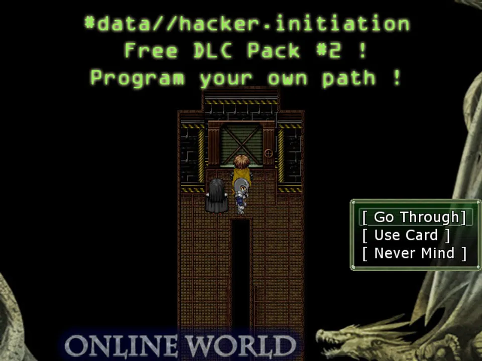 Data Hacker: Initiation Screenshot 2