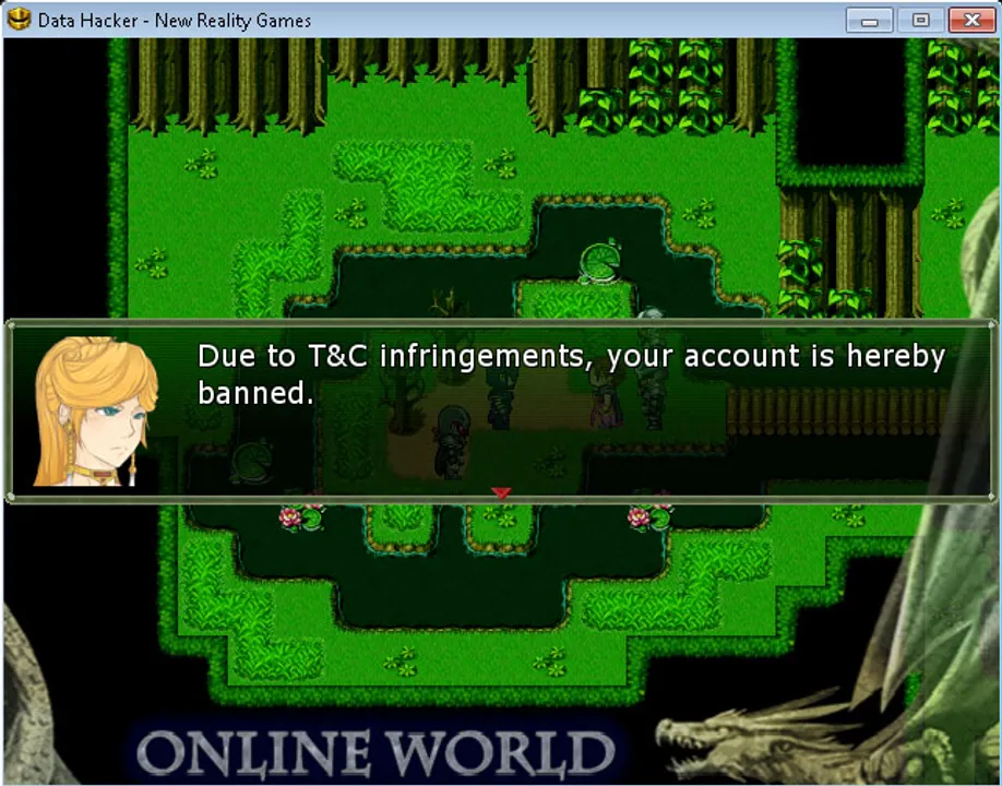 Data Hacker: Initiation Screenshot 6