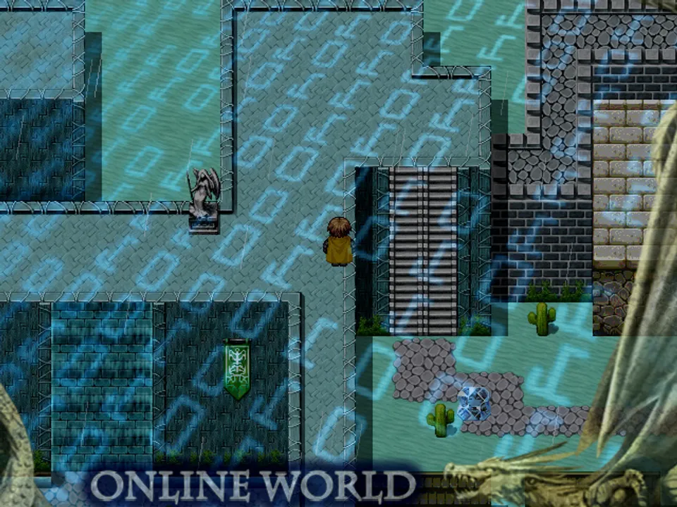 Data Hacker: Initiation Screenshot 5