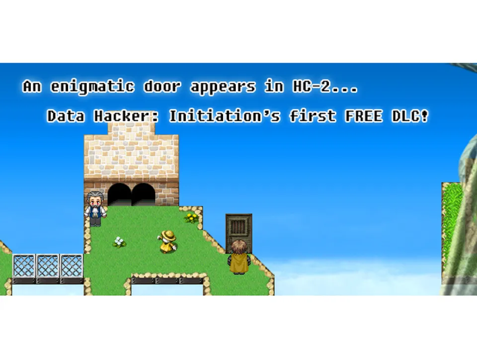 Data Hacker: Initiation Screenshot 4