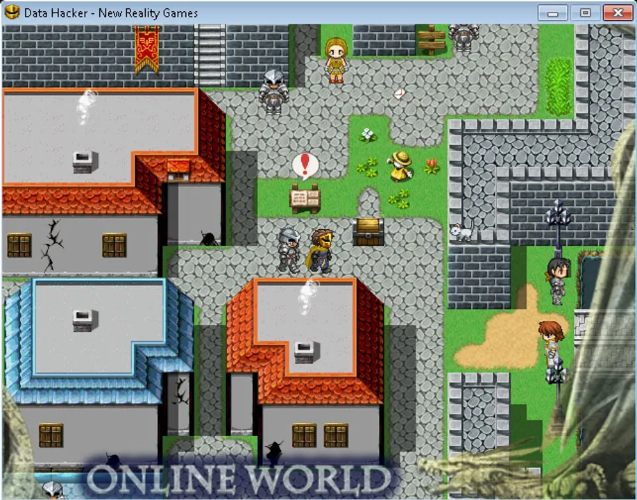 Data Hacker: Initiation Screenshot 11