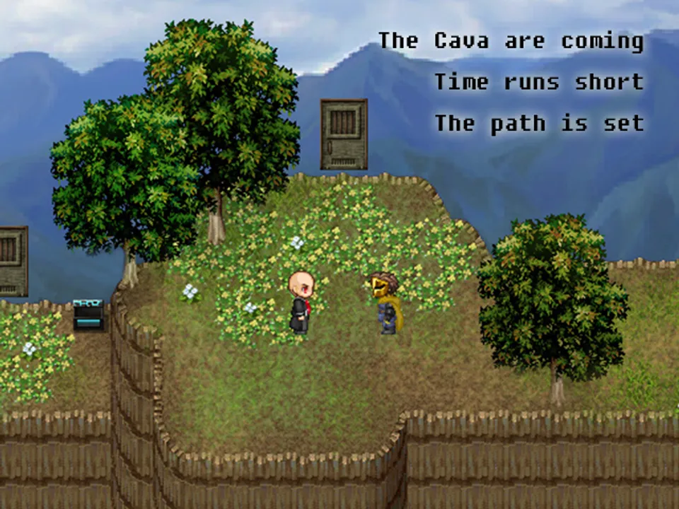 Data Hacker: Initiation Screenshot 3