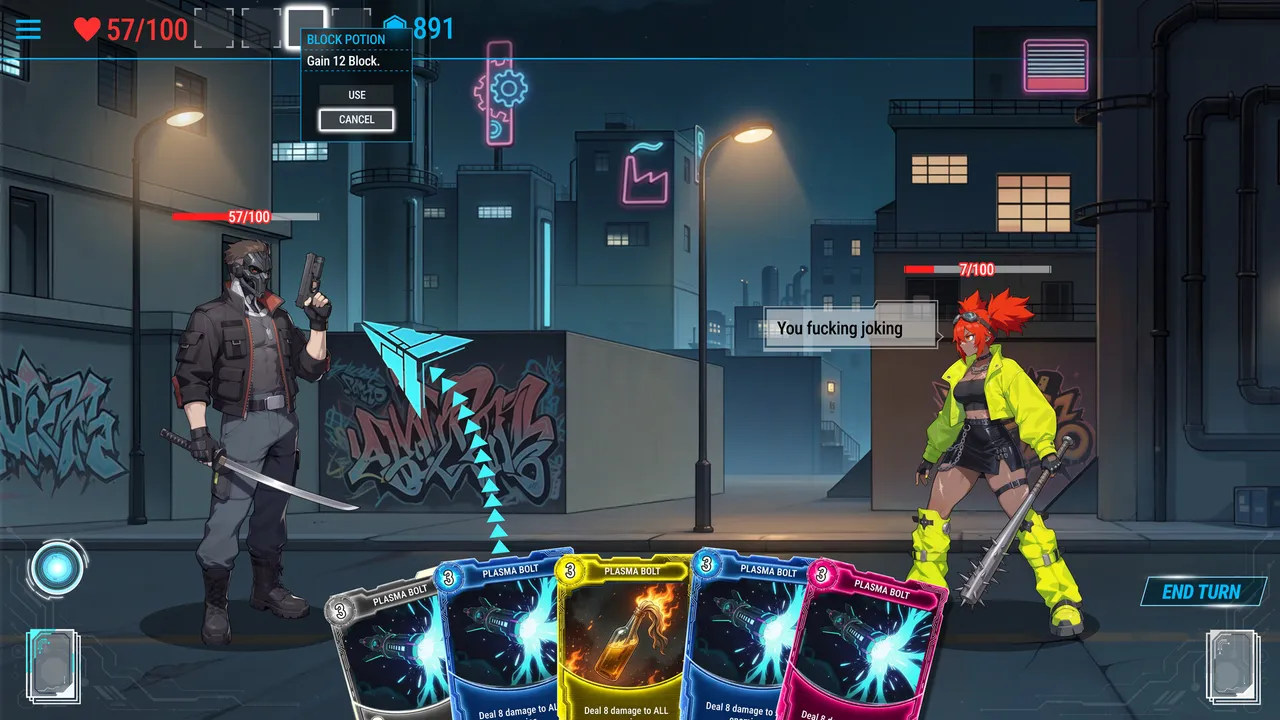 Lustpunk 69 Screenshot 1
