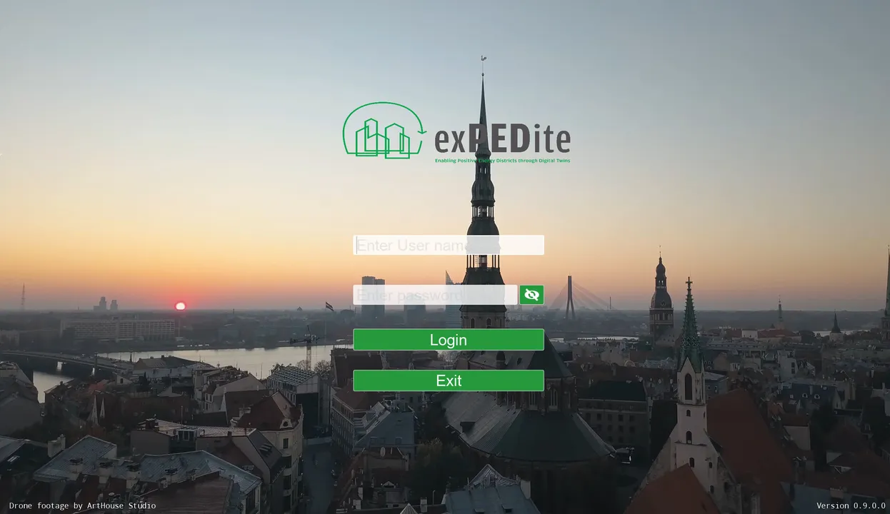 ExPEDite Screenshot 0