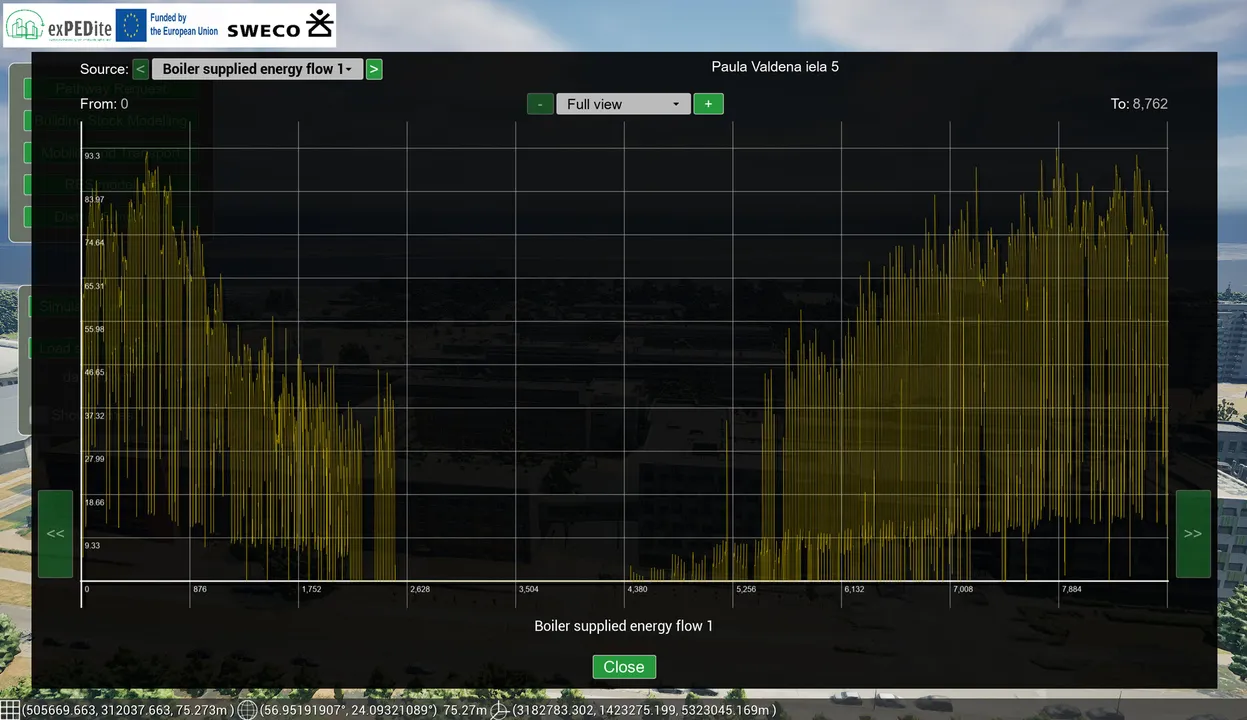 ExPEDite Screenshot 3