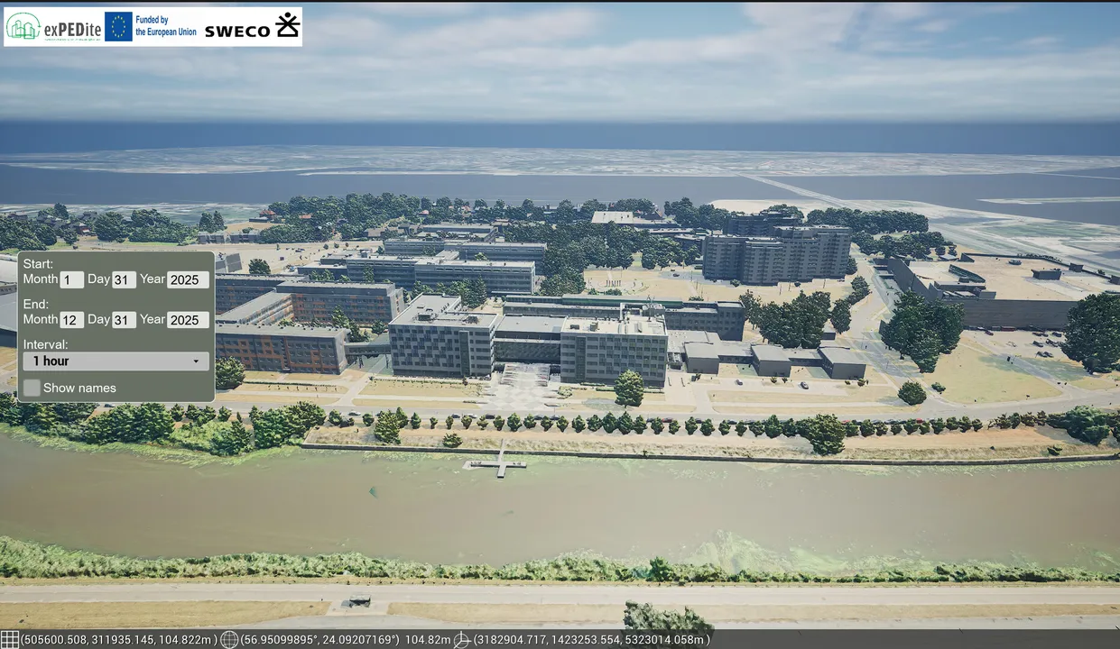 ExPEDite Screenshot 4