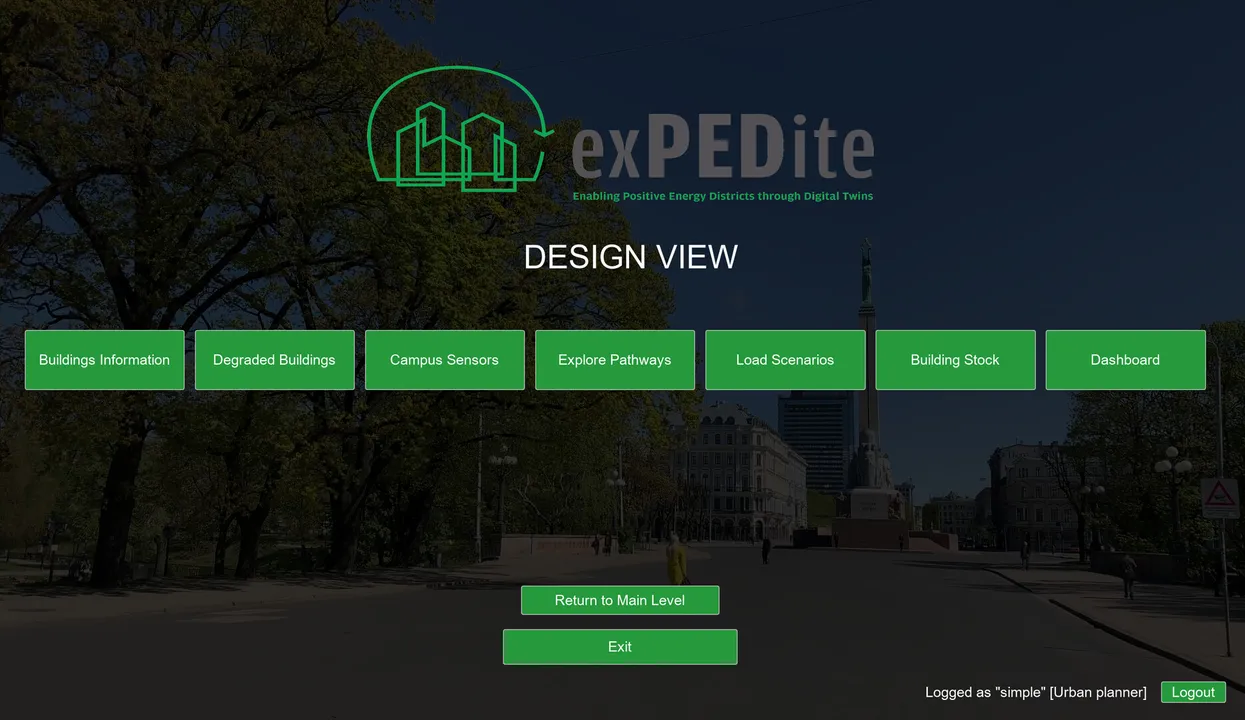 ExPEDite Screenshot 2