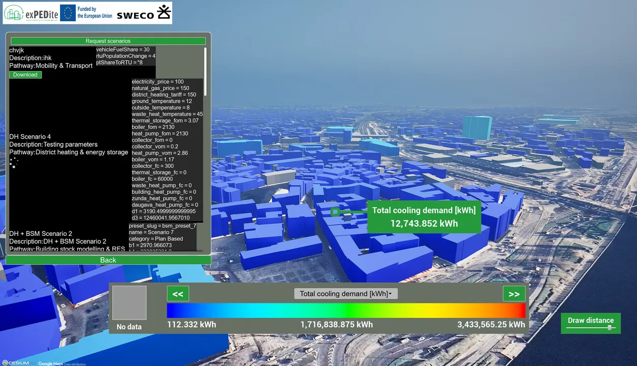 ExPEDite Screenshot 1